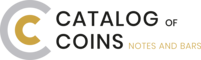 Catalog Of Coins